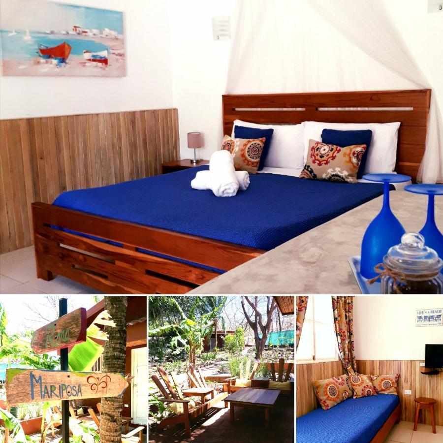 فندق Casa Mapache تاماريندو المظهر الخارجي الصورة