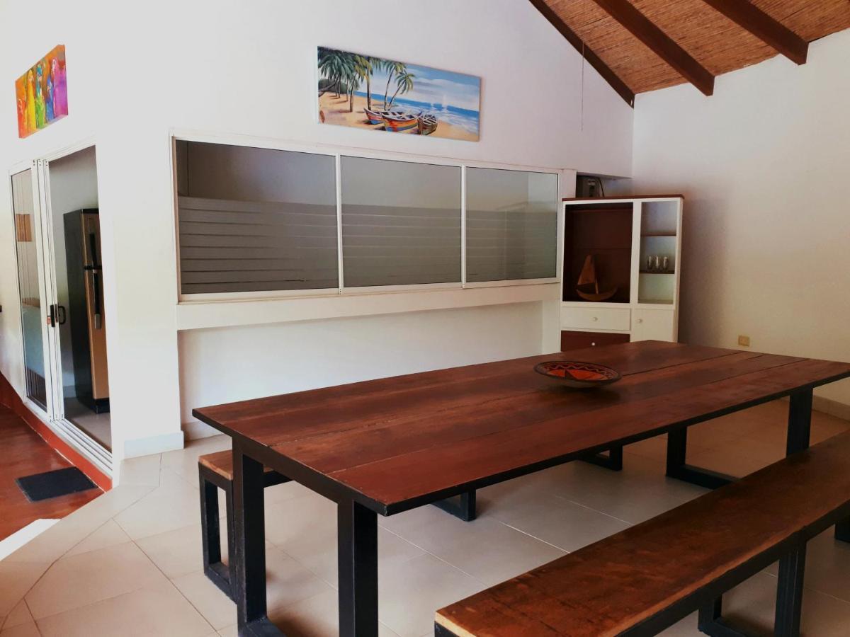 فندق Casa Mapache تاماريندو المظهر الخارجي الصورة