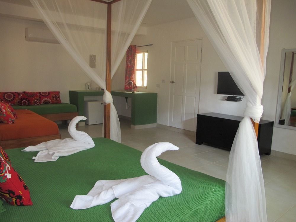 فندق Casa Mapache تاماريندو المظهر الخارجي الصورة