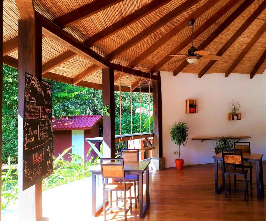 فندق Casa Mapache تاماريندو المظهر الخارجي الصورة