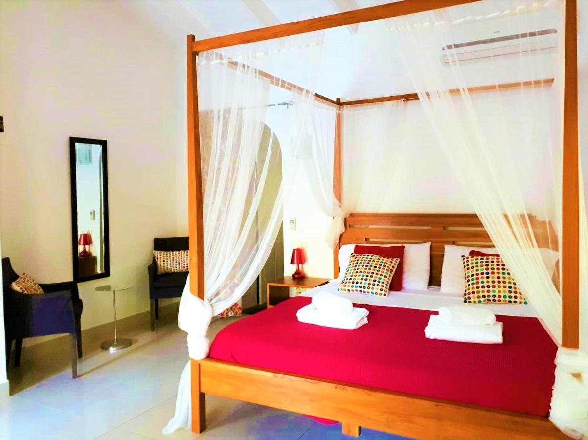 فندق Casa Mapache تاماريندو المظهر الخارجي الصورة